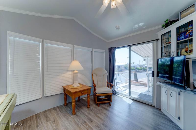 comfy sitting area_opens onto the patio