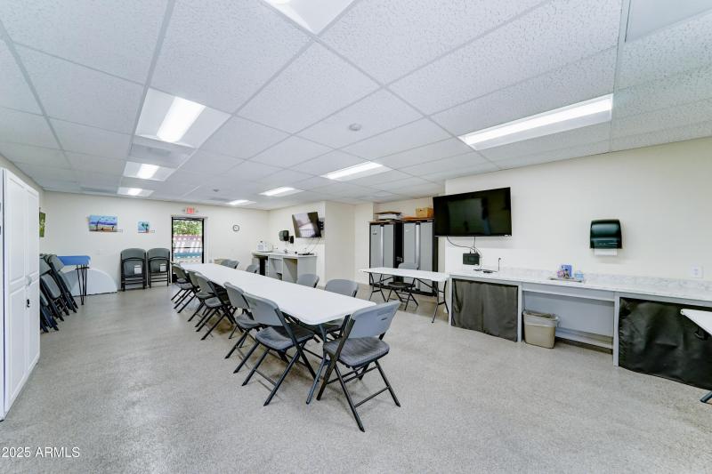 Art classes held here