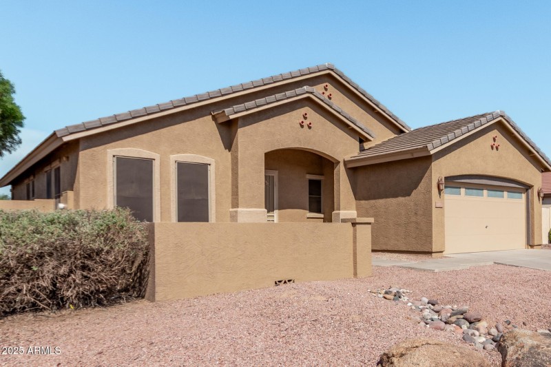 Desert Landscaping