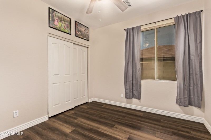 3rd Bedroom