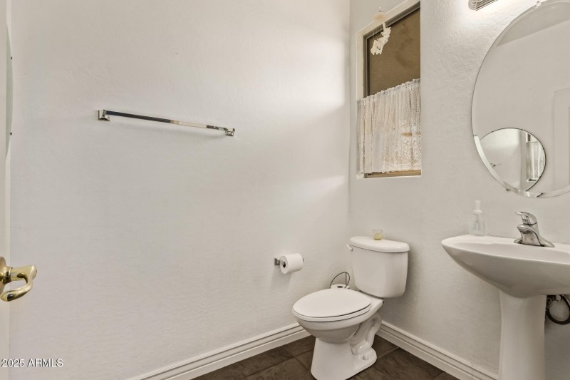 Half-bath