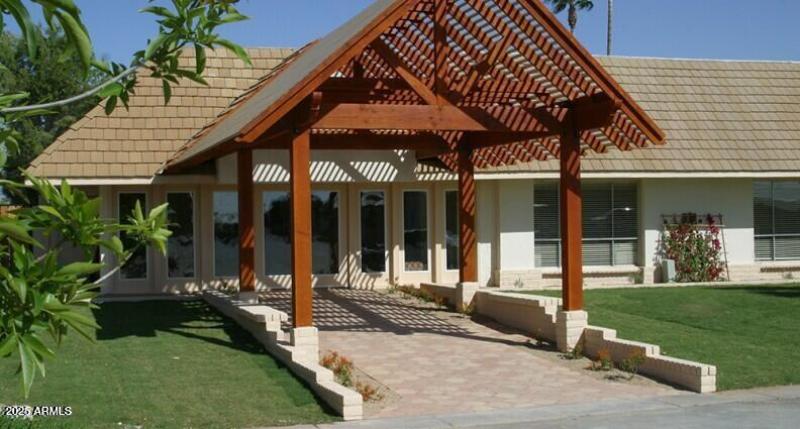 Community clubhouse