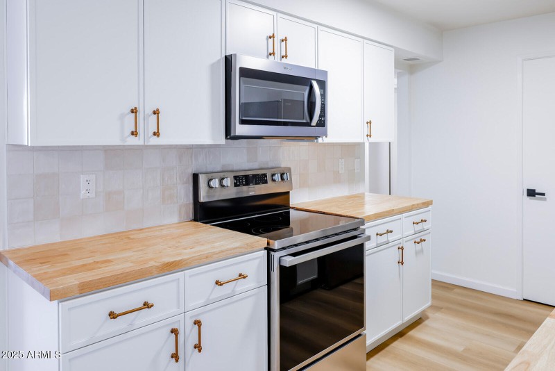 New Appliances
