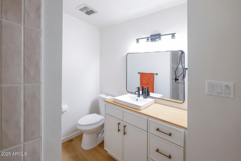 Updated Bathroom