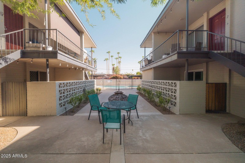 Courtyard