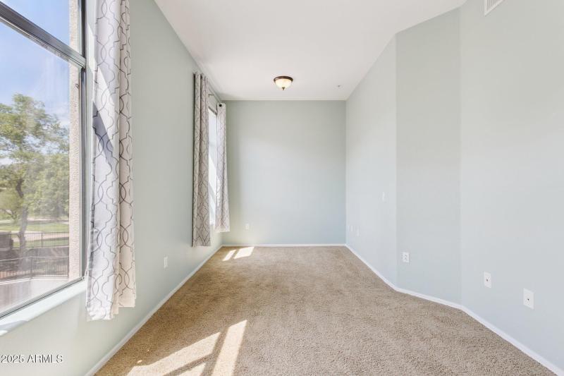 Oversized Guest Bedroom