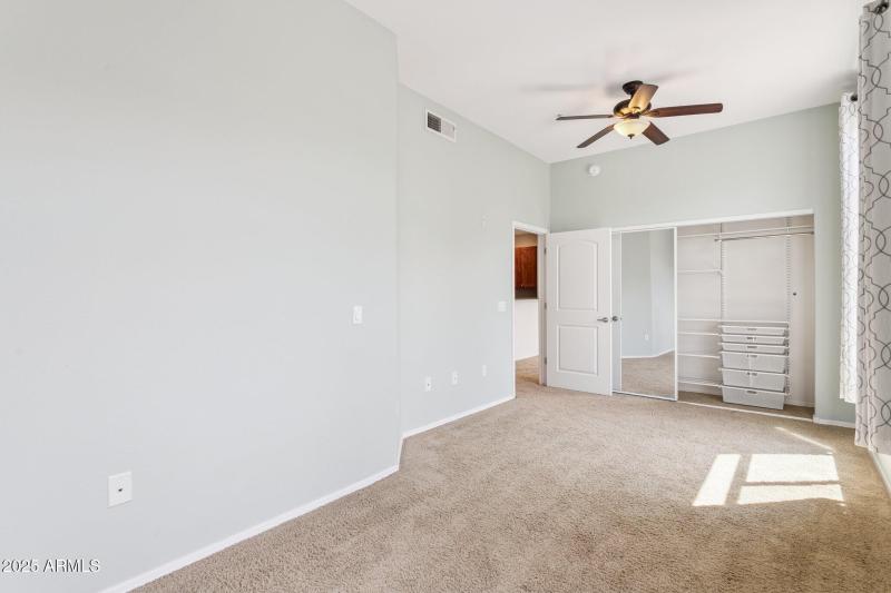 Oversized Guest Bedroom