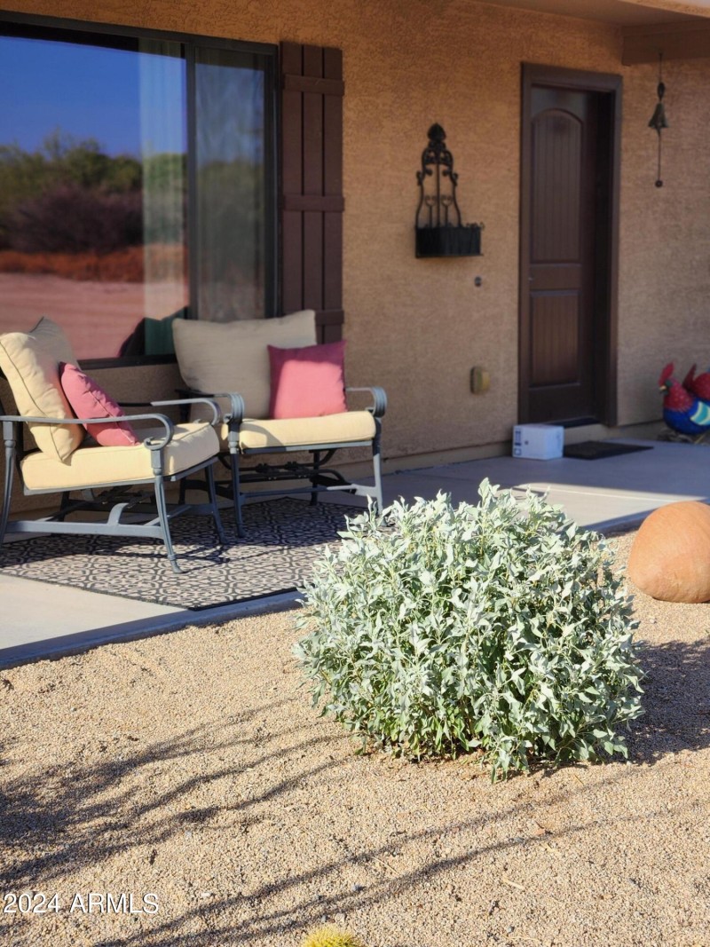 front porch