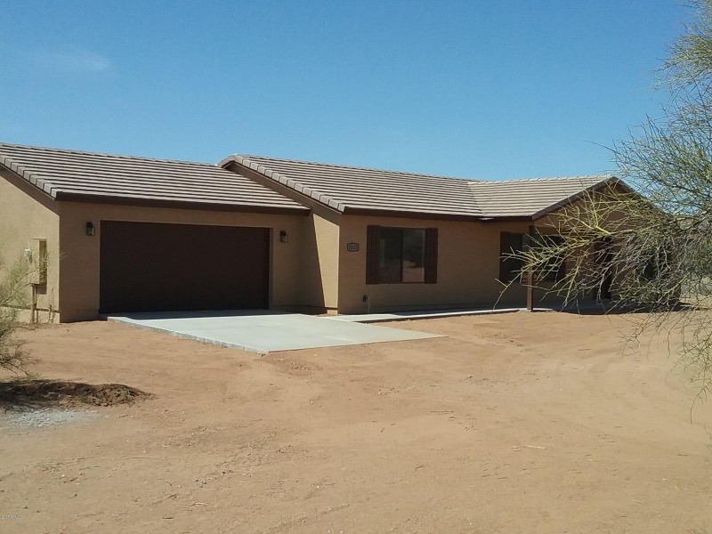 exterior garage