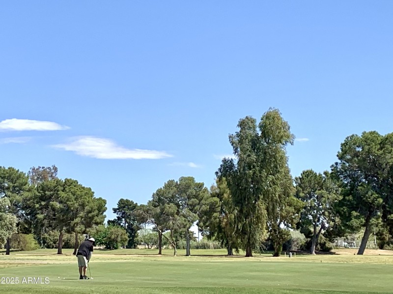 PARADISE VALLEY GOLF COURSE