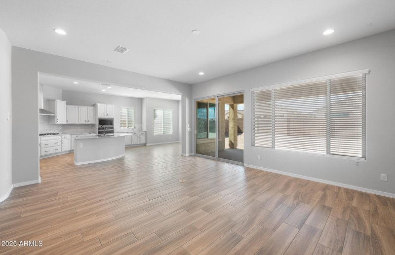 Gathering Room/Kitchen