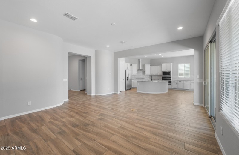 Gathering Room/Kitchen