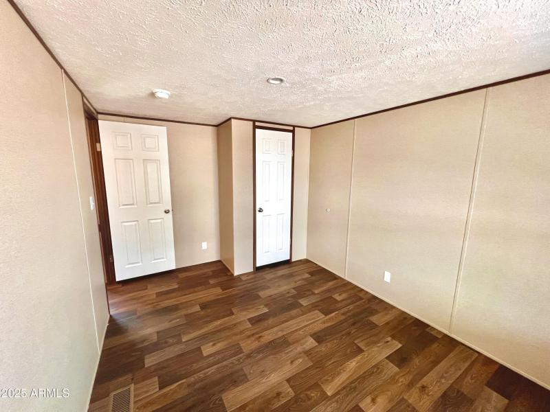 O One of the Bedrooms