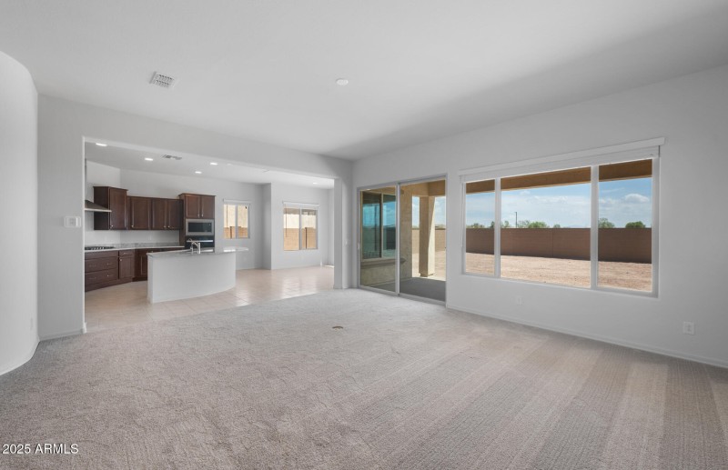 Gathering Room/Kitchen