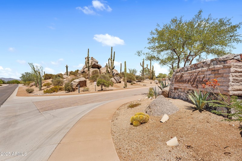 Gated Enclave