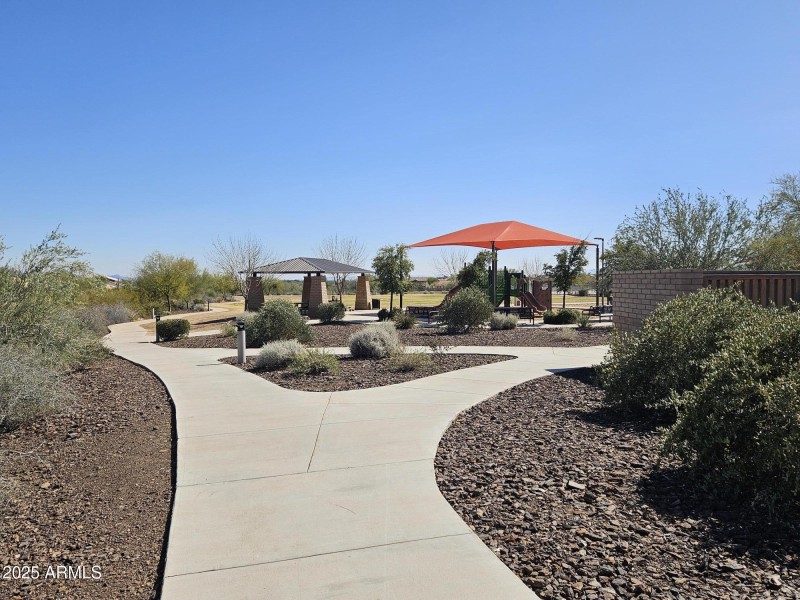 Playground at Westland Park