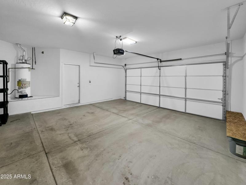 Insulated Garage door