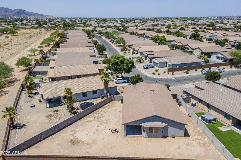 One of the largest lots in parcel