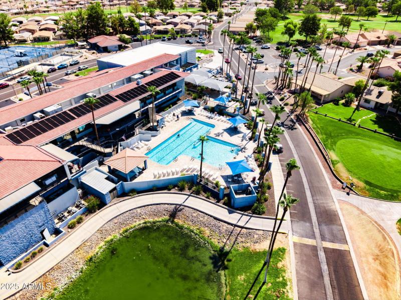 5 Community Pools