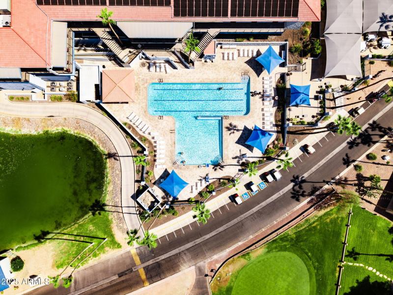 6 Community Pools