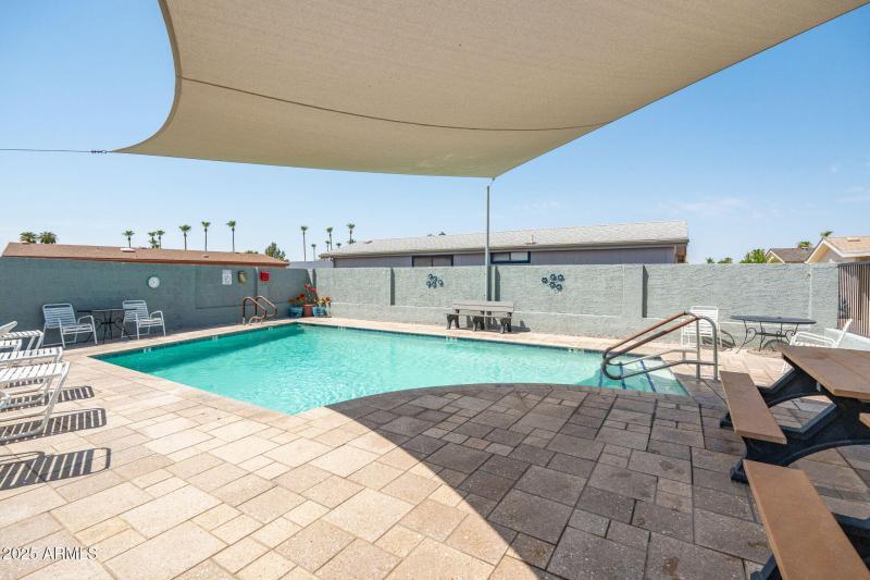 7 Community Pools
