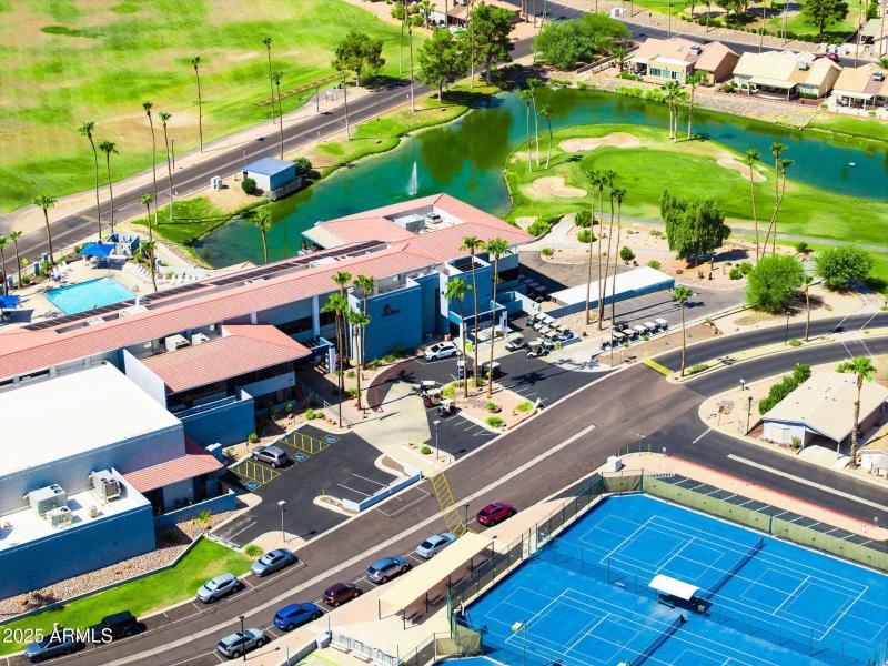 9 Community Center