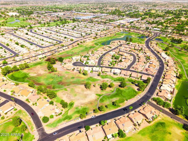 10 Community Golf Course