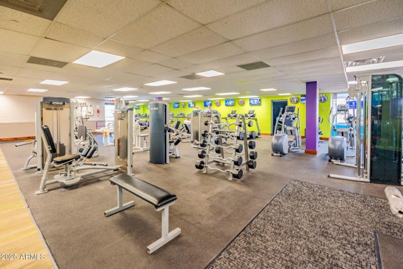 13Community Gym