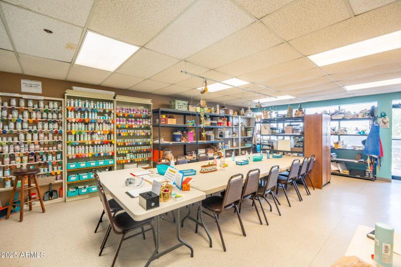 19 Community Craft Room