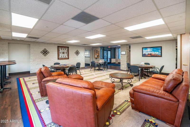 23 Community Clubhouse