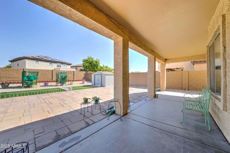 Patio