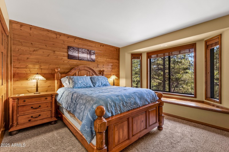 Second bedroom - main floor