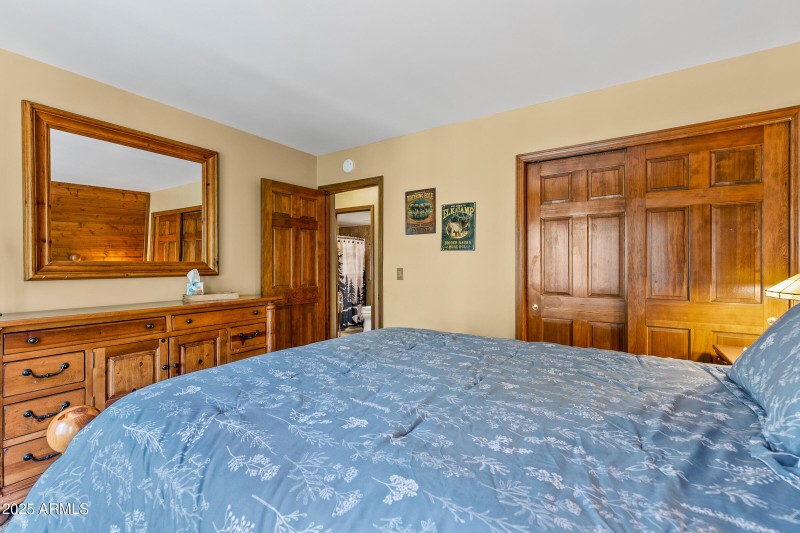 Second bedroom - main floor