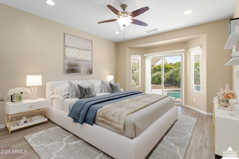 19-Bedroom 1 - Staged