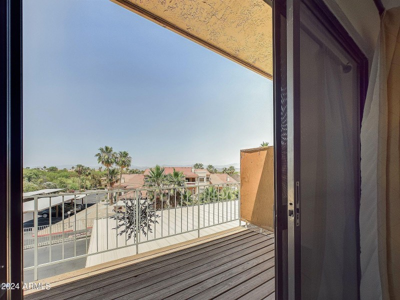 master bedroom patio