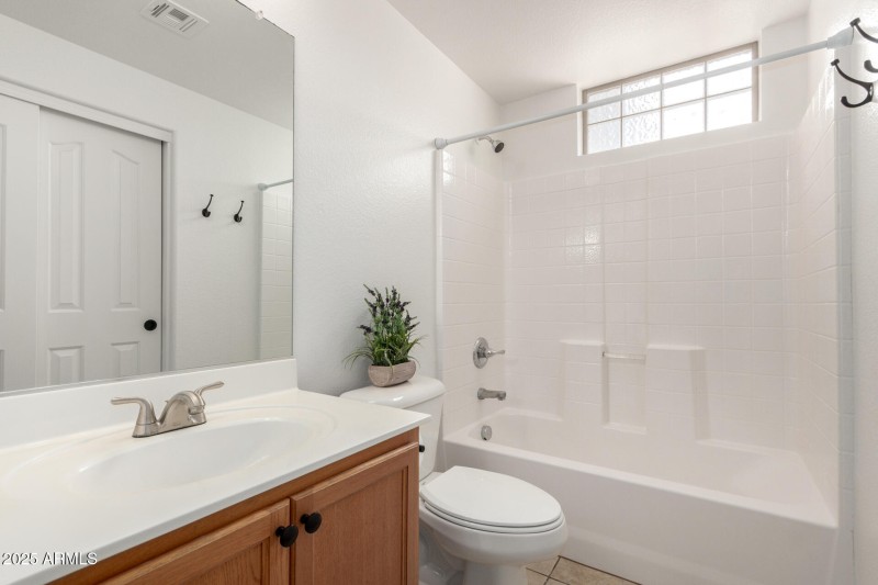 2nd Primary Bathroom