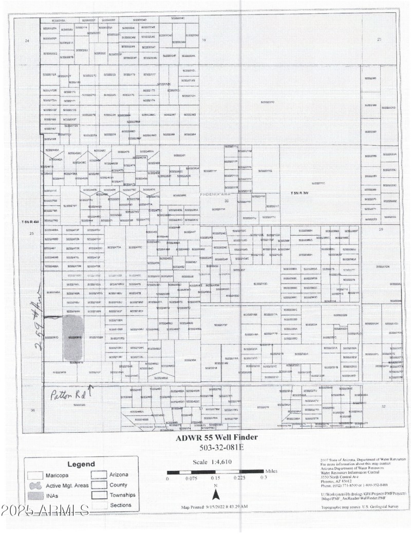 258th ave with water report _002