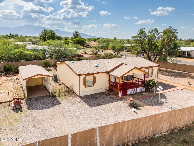 Aerial - 5188 Clearview Ave