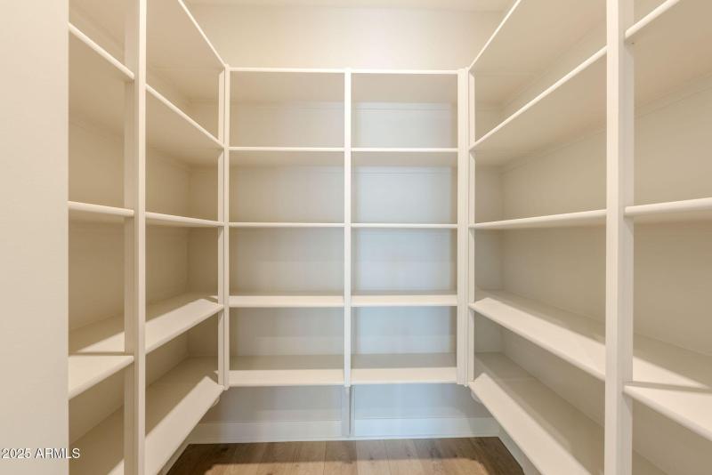 Walk-In Pantry