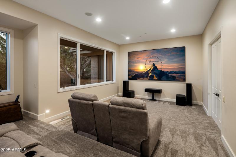 HOME THEATER