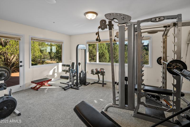 Home Fitness Gym