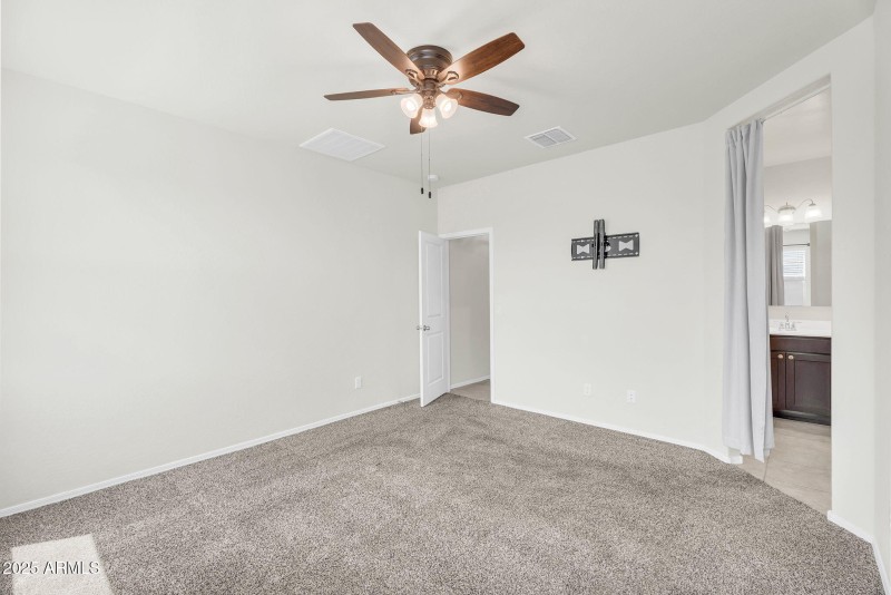 Relaxing Primary Suite