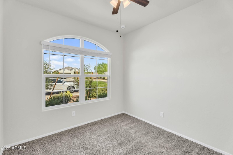Sunlit Guest Bedroom