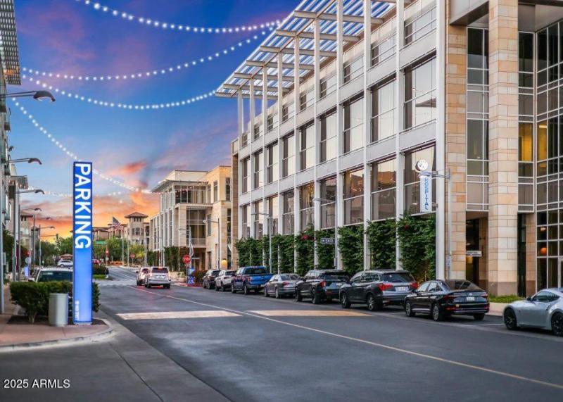 desert ridge shopping