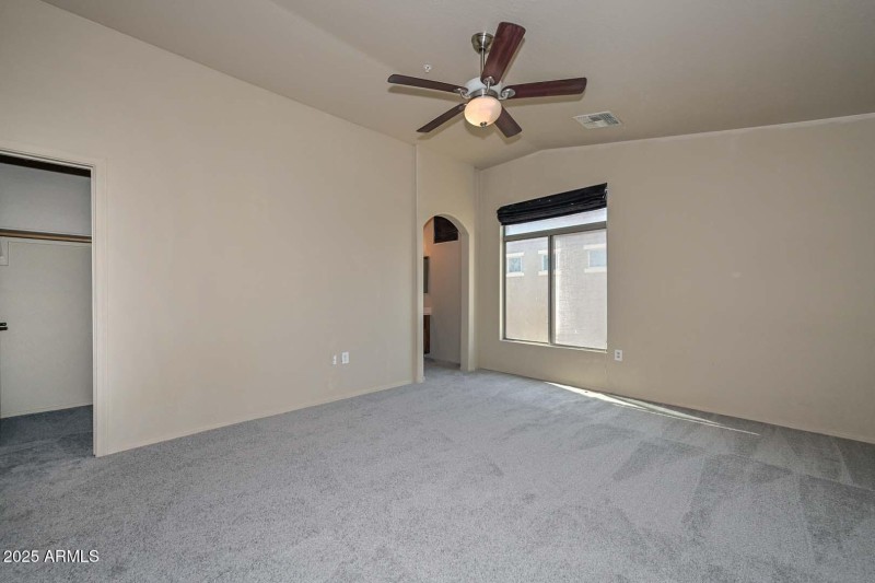 Primary Bedroom-Walk in Closet