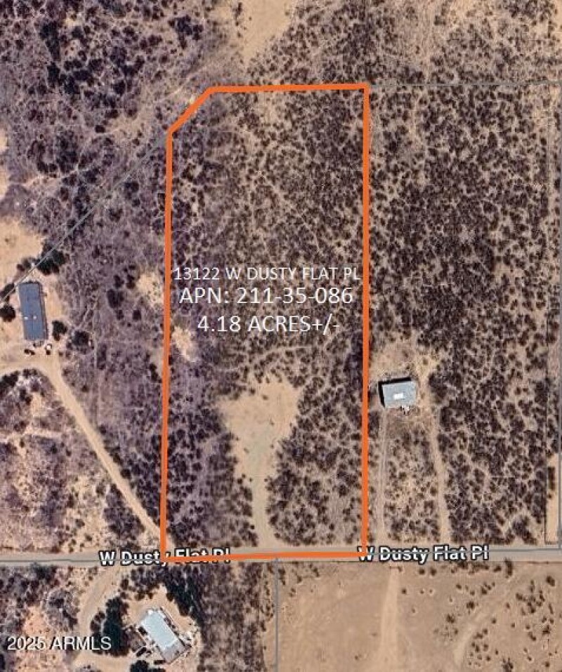 13122 W DUSTY FLAT PL