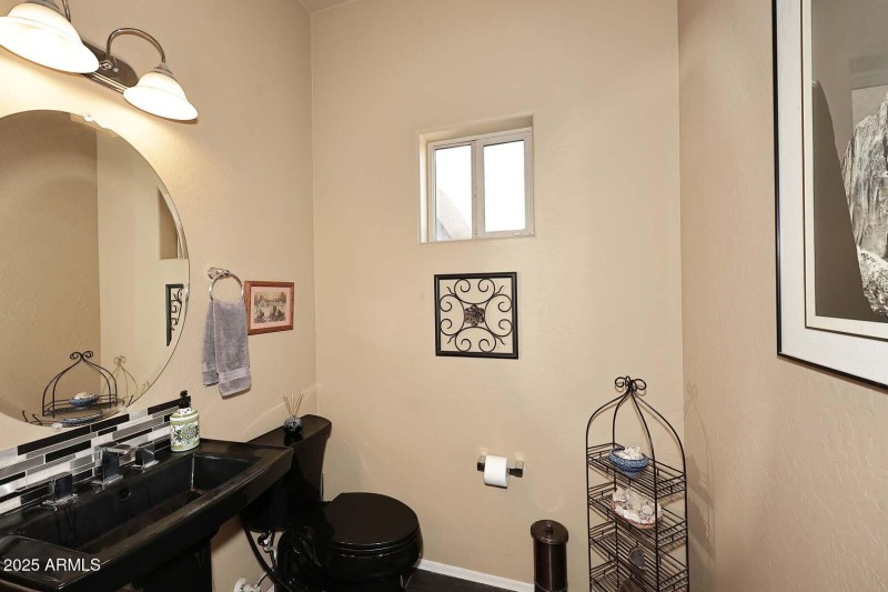 Powder Room