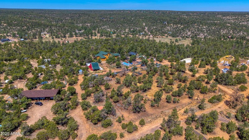 3336 Bear Heights Aerial