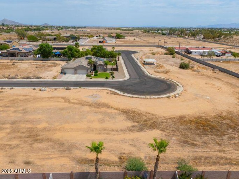 Other bult homes in area