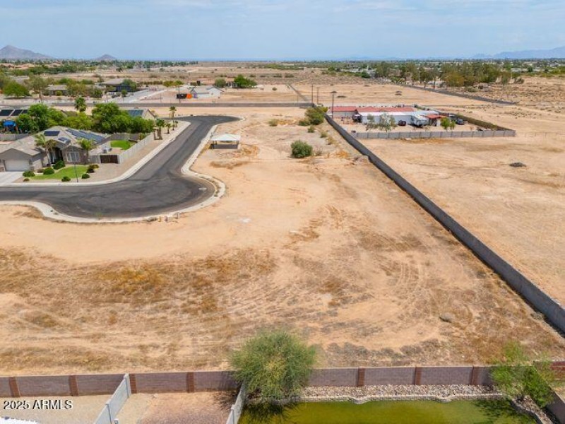 next to covered pergola